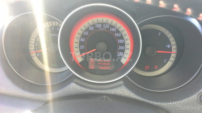 Kia Cerato Koup 2010, 91,000 km - 1.6 л - Bakı