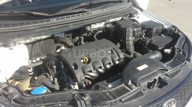 Kia Cerato Koup 2010, 91,000 km - 1.6 л - Bakı
