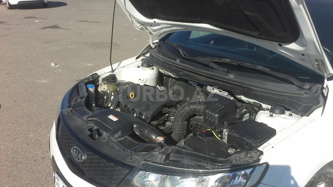 Kia Cerato Koup 2010, 91,000 km - 1.6 л - Bakı