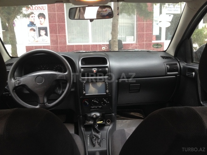 Opel Astra 1999, 182,000 km - 1.6 l - Sumqayıt