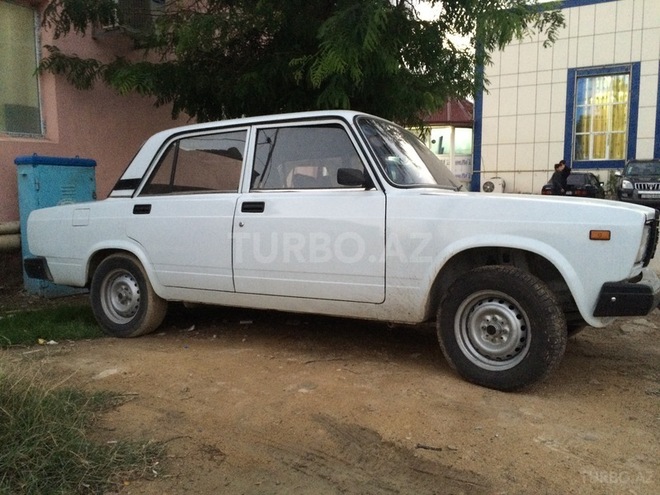 LADA (VAZ) 2107 2010, 134,000 km - 0.2 л - Bakı