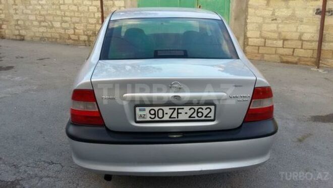 Opel Vectra 1998, 285,000 km - 1.8 l - Bakı