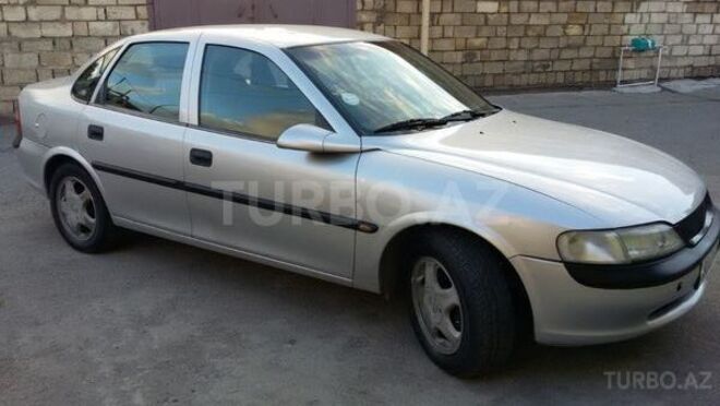 Opel Vectra 1998, 285,000 km - 1.8 l - Bakı