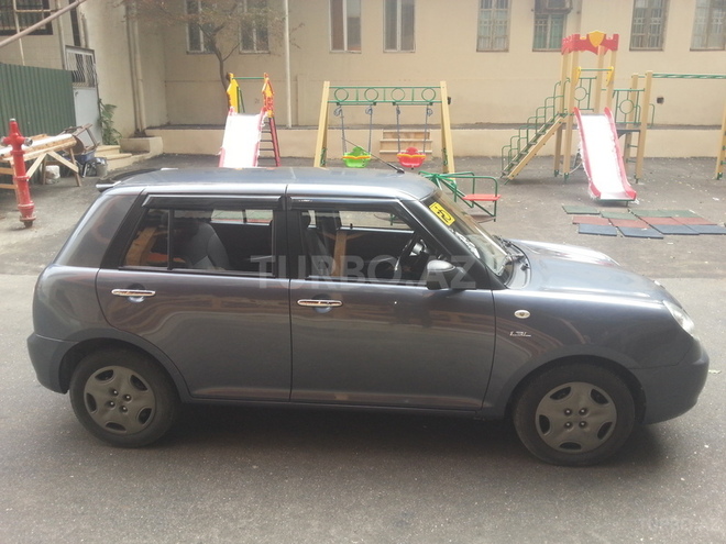 Lifan 320 2014, 52,000 km - 1.3 l - Bakı