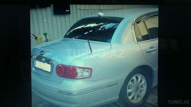 Kia Opirus 2006, 203,000 km - 0.4 l - Bakı