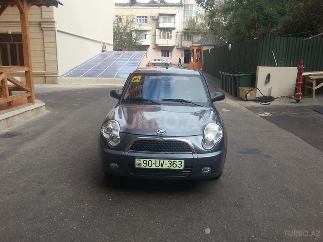 Lifan 320 2014, 52,000 km - 1.3 l - Bakı