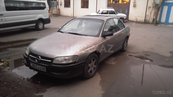Opel Omega 1996, 250,000 km - 2.0 l - Bakı