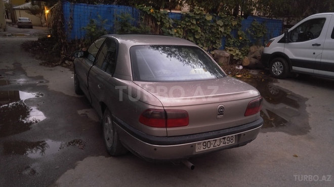 Opel Omega 1996, 250,000 km - 2.0 l - Bakı