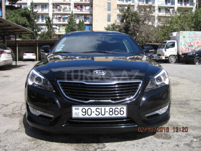 Kia Cadenza 2011, 64,914 km - 3.5 l - Bakı