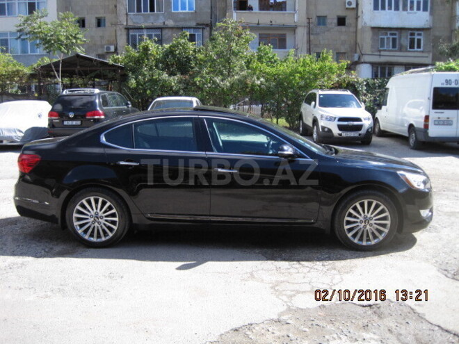 Kia Cadenza 2011, 64,914 km - 3.5 l - Bakı
