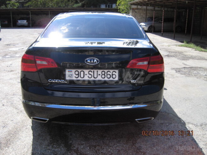 Kia Cadenza 2011, 64,914 km - 3.5 l - Bakı