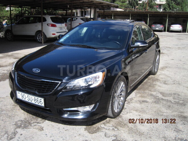 Kia Cadenza 2011, 64,914 km - 3.5 l - Bakı
