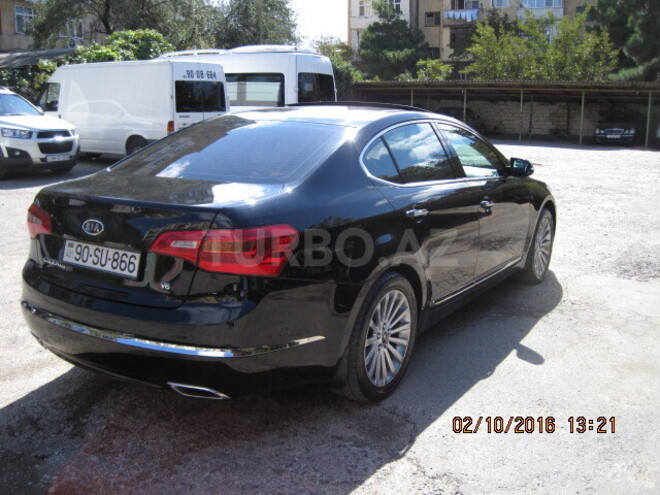 Kia Cadenza 2011, 64,914 km - 3.5 l - Bakı