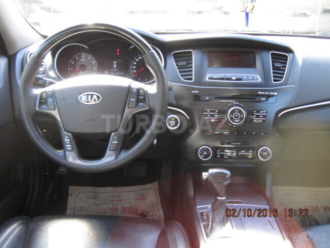 Kia Cadenza 2011, 64,914 km - 3.5 l - Bakı