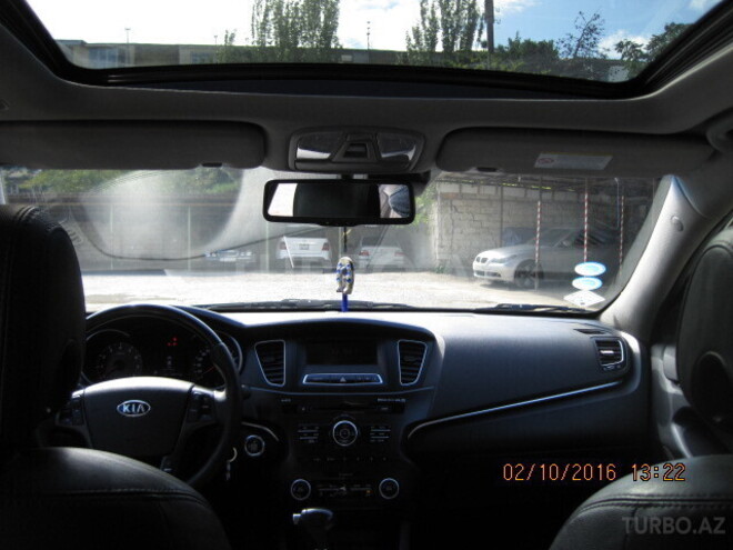 Kia Cadenza 2011, 64,914 km - 3.5 l - Bakı