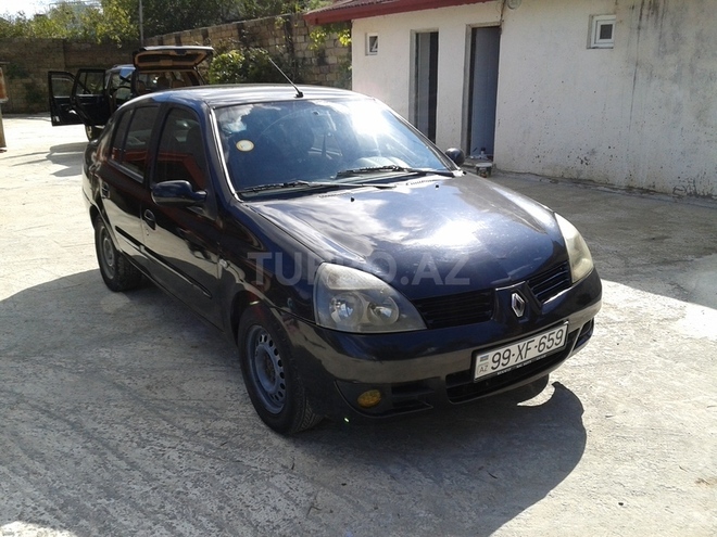 Renault Symbol 2007, 232,500 km - 1.4 л - Bakı