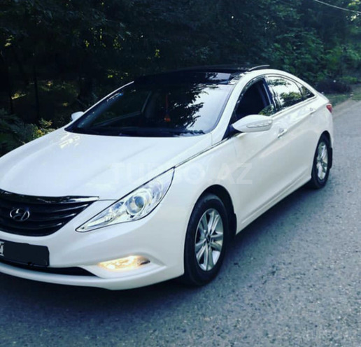 Hyundai Sonata 2011, 113,700 km - 2.4 l - Sumqayıt