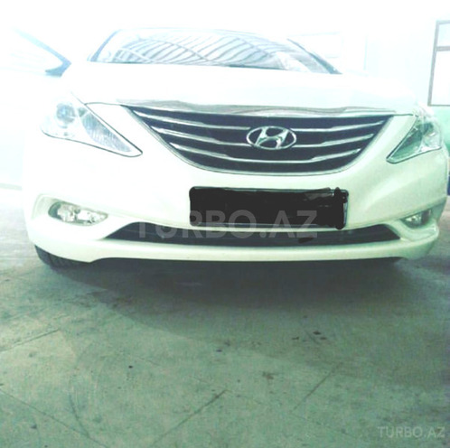 Hyundai Sonata 2011, 113,700 km - 2.4 l - Sumqayıt