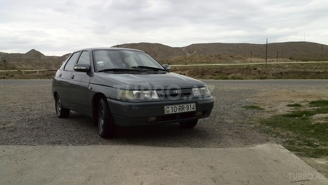 LADA (VAZ) 2112 2007, 200,000 km - 1.6 l - Şirvan