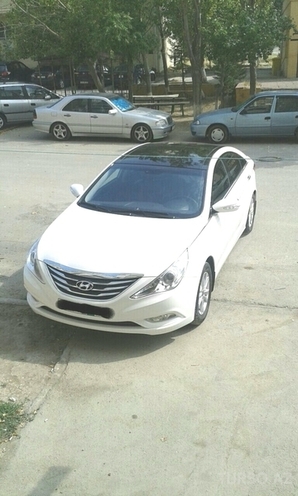 Hyundai Sonata 2011, 113,700 km - 2.4 l - Sumqayıt
