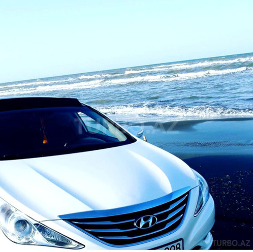 Hyundai Sonata 2011, 113,700 km - 2.4 l - Sumqayıt