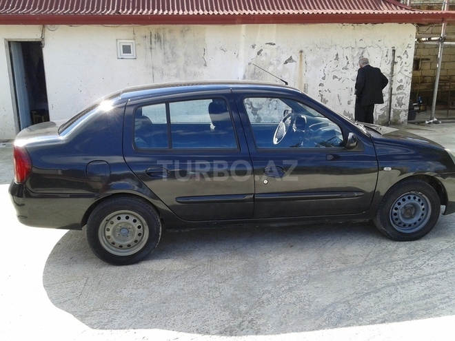 Renault Symbol 2007, 232,500 km - 1.4 л - Bakı