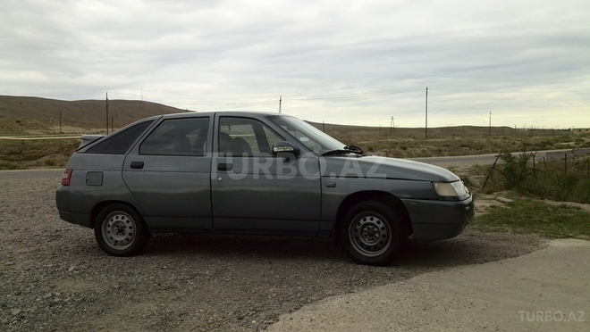 LADA (VAZ) 2112 2007, 200,000 km - 1.6 l - Şirvan
