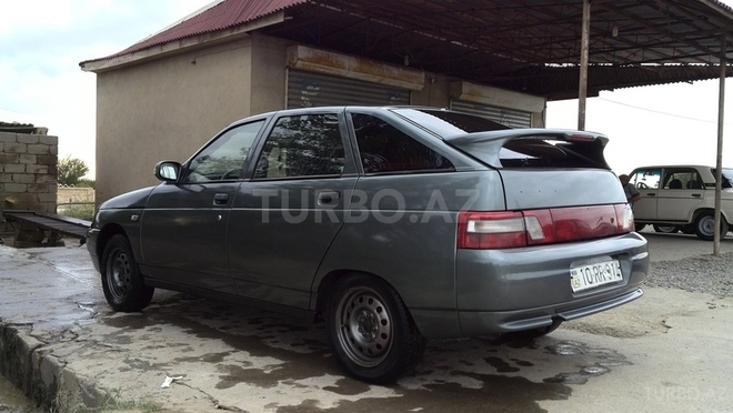 LADA (VAZ) 2112 2007, 200,000 km - 1.6 l - Şirvan