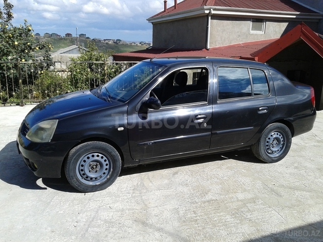 Renault Symbol 2007, 232,500 km - 1.4 л - Bakı