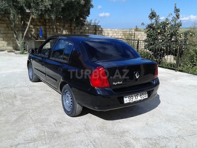 Renault Symbol 2007, 232,500 km - 1.4 л - Bakı