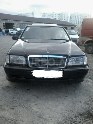 Mercedes C 240 1998, 345,000 km - 2.4 l - Gəncə