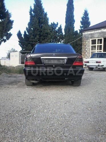 Mercedes C 240 1998, 345,000 km - 2.4 l - Gəncə