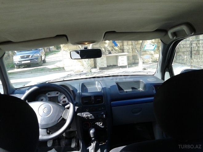 Renault Symbol 2007, 232,500 km - 1.4 л - Bakı