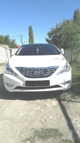 Hyundai Sonata 2011, 113,700 km - 2.4 l - Sumqayıt