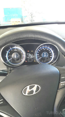 Hyundai Sonata 2011, 113,700 km - 2.4 l - Sumqayıt