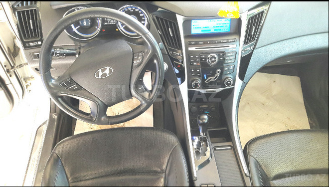 Hyundai Sonata 2011, 113,700 km - 2.4 l - Sumqayıt