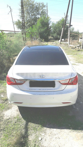 Hyundai Sonata 2011, 113,700 km - 2.4 l - Sumqayıt
