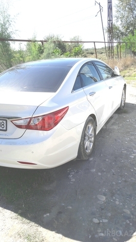Hyundai Sonata 2011, 113,700 km - 2.4 l - Sumqayıt