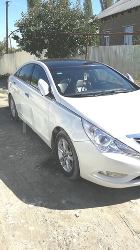 Hyundai Sonata 2011, 113,700 km - 2.4 l - Sumqayıt