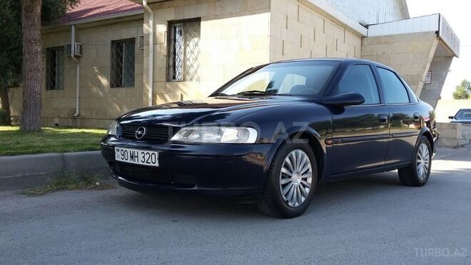 Opel Vectra 1998, 335 km - 0.2 l - Bakı