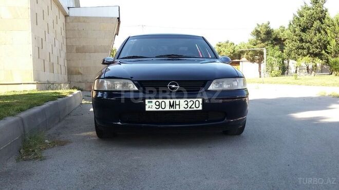 Opel Vectra 1998, 335 km - 0.2 l - Bakı