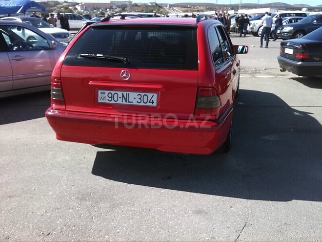 Mercedes C 180 1999, 198,000 km - 1.8 l - Bakı