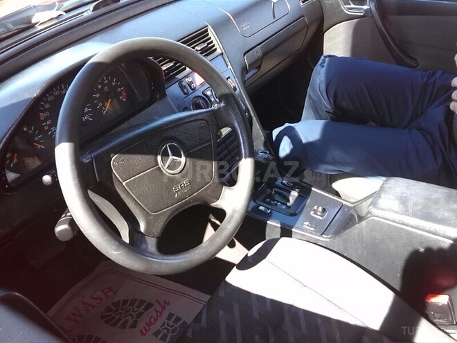 Mercedes C 180 1999, 198,000 km - 1.8 l - Bakı