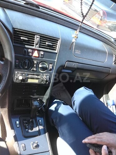 Mercedes C 180 1999, 198,000 km - 1.8 l - Bakı