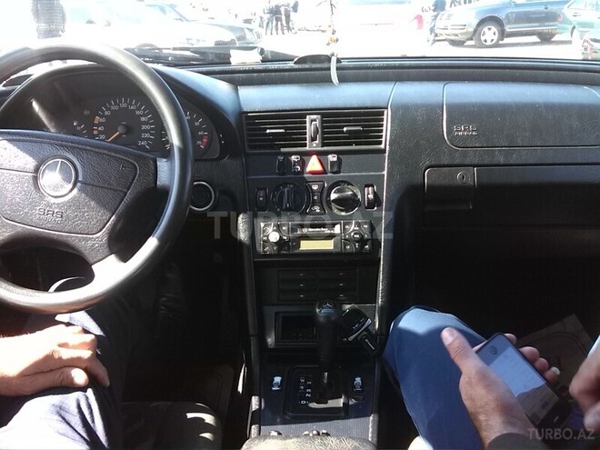 Mercedes C 180 1999, 198,000 km - 1.8 l - Bakı