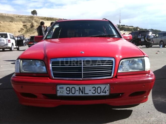 Mercedes C 180 1999, 198,000 km - 1.8 l - Bakı