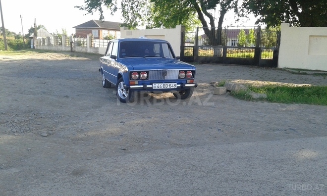 LADA (VAZ) 2106 1982, 7,500 km - 1.3 l - Masallı