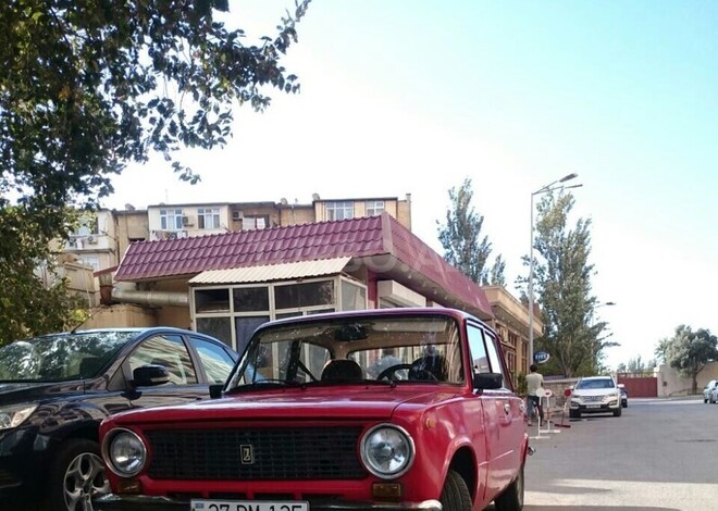 LADA (VAZ) 2101 1983, 1,000 km - 1.3 l - Bakı