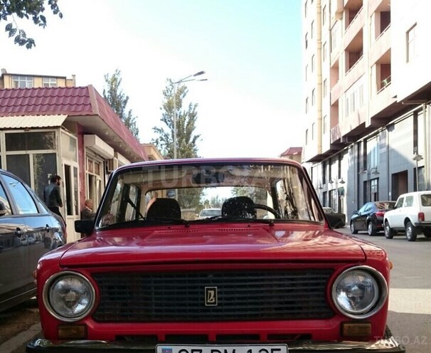 LADA (VAZ) 2101 1983, 1,000 km - 1.3 l - Bakı