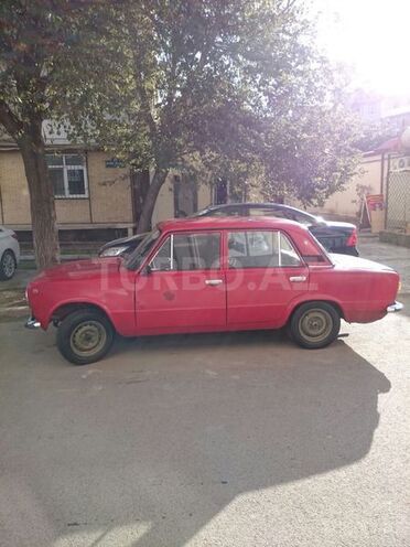 LADA (VAZ) 2101 1983, 1,000 km - 1.3 l - Bakı